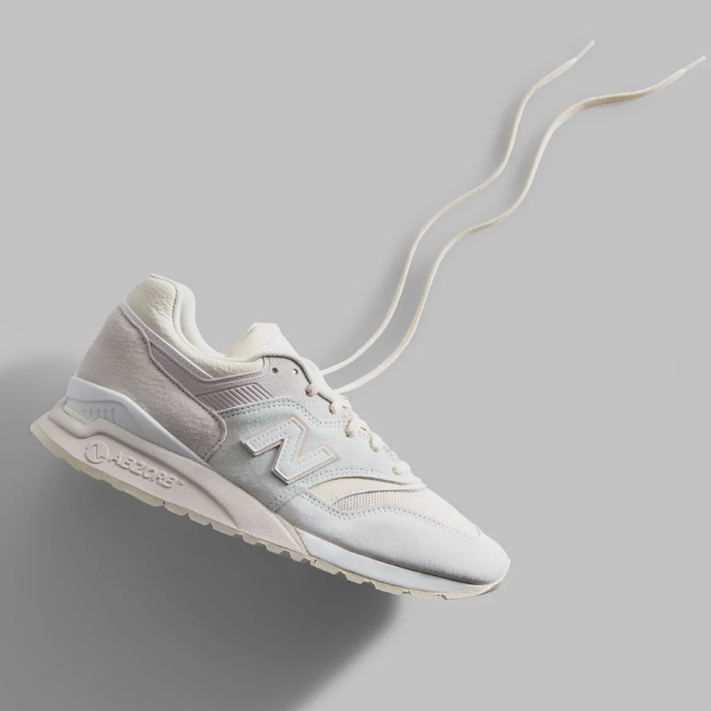 Limited release! Kith x New Balance Sneakers (Ronnie Fieg) Made in USA 997.5 - Picture 6 of 9